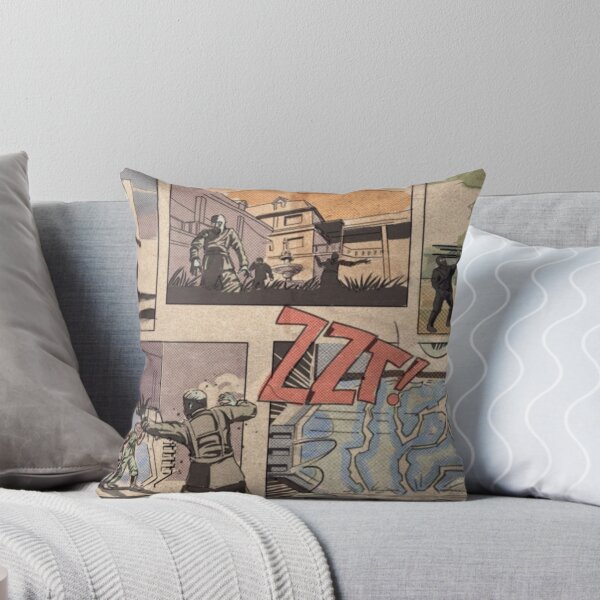 Item preview, COD Zombies Kino Der Toten Loading Screen designed and sold by MallcopMemoirs.