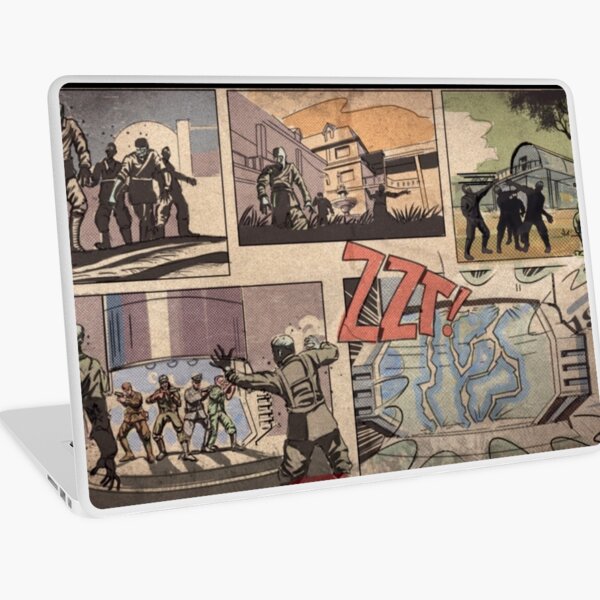 Item preview, COD Zombies Kino Der Toten Loading Screen designed and sold by MallcopMemoirs.