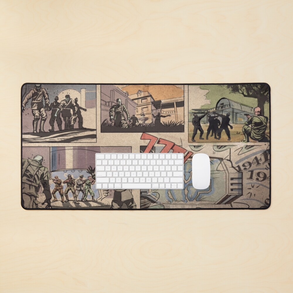 Computer Desk Pad Cod