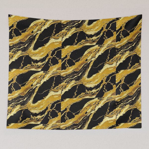 Item preview, Black & Gold 066 designed and sold by Toadn2princess.