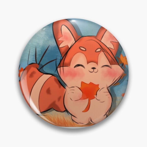 Item preview, Fox full picture designed and sold by 3mmasAesthetics.