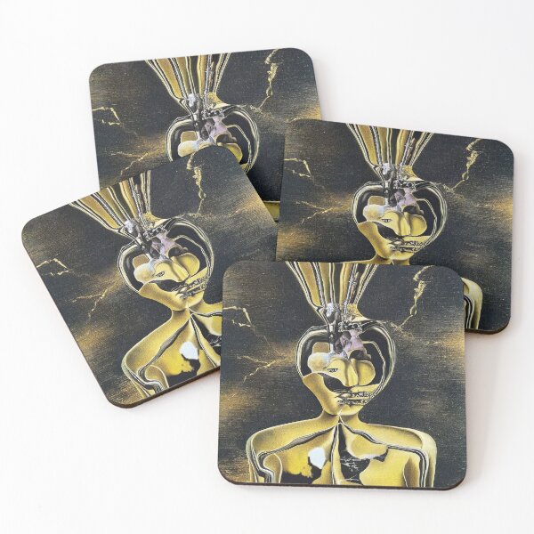 Item preview, Black & Gold 067 designed and sold by Toadn2princess.