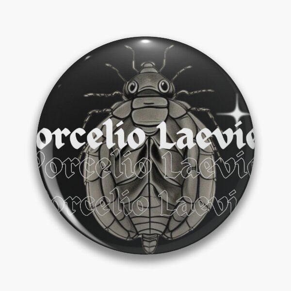 Item preview, Porcelio laevies (Dairy cow ) designed and sold by Hira Mujahid.