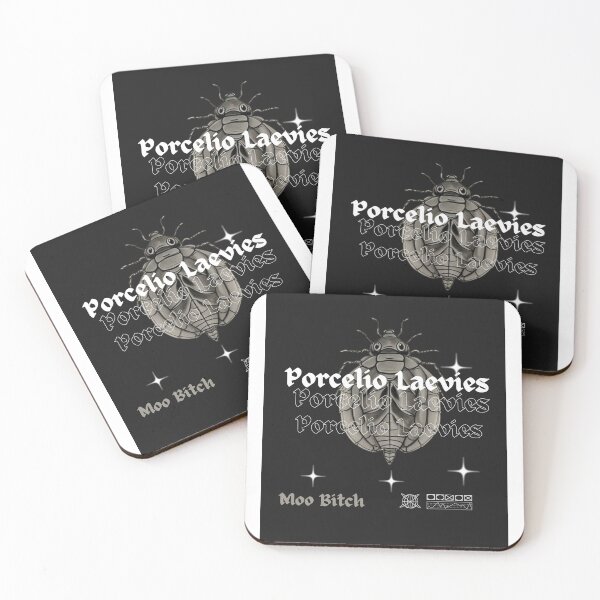 Item preview, Porcelio laevies (Dairy cow ) designed and sold by Hira Mujahid.