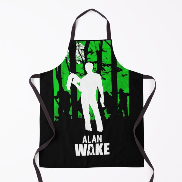 Item preview, alan wake 2 game, alan wake ii artwork designed and sold by DannyxTy.