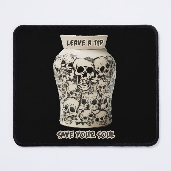 Item preview, Hollywood Goth - Tip Jar designed and sold by StyleCut.