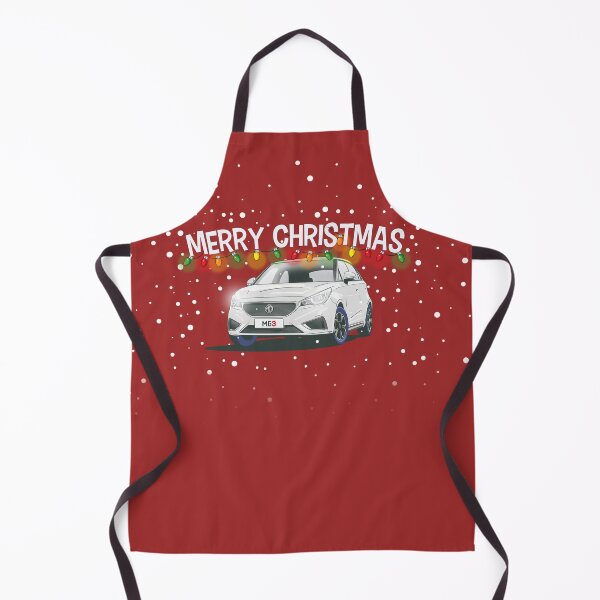 Item preview, MG3 Christmas Jumper featuring a white MG car designed and sold by Webazoot Industries - Car Art.