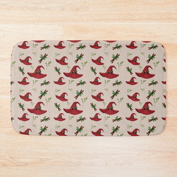 Item preview, Winter Witch Pattern designed and sold by MadMadams.