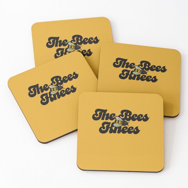 Item preview, The Bees Knees designed and sold by FrictionMaxxing.