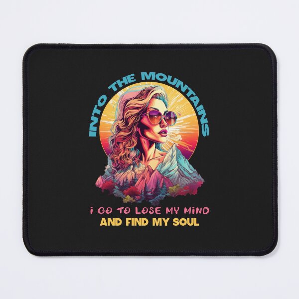 Item preview, Find your soul saying power place mountains designed and sold by Andrea-Design.