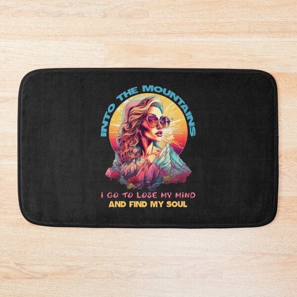 Item preview, Find your soul saying power place mountains designed and sold by Andrea-Design.