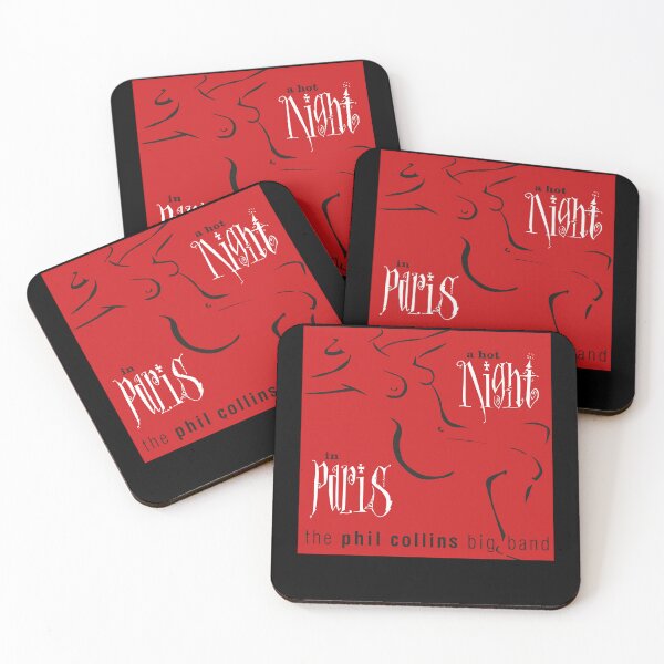 Item preview, The Phíl Music Cóllíns Big Band A Hot Night In Paris Album. designed and sold by tamishaprue.