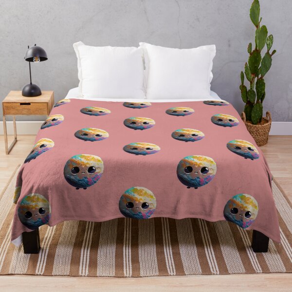 Item preview, The cute planet designed and sold by RareLineDesign.