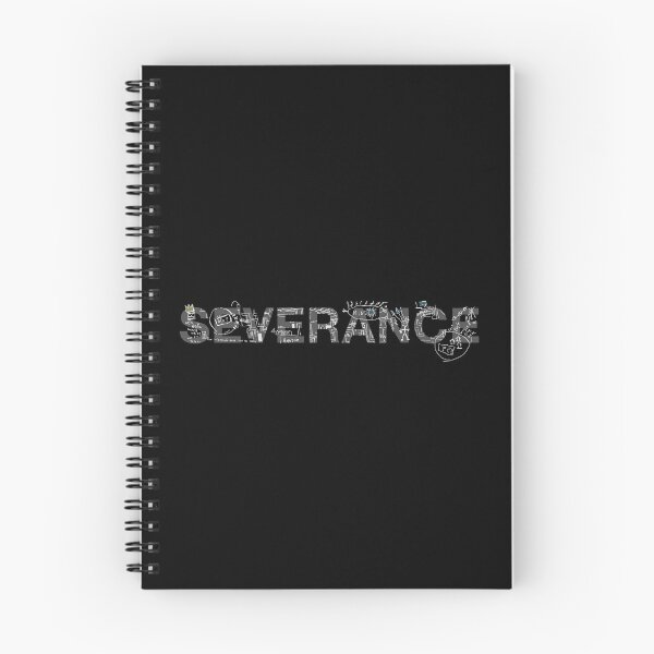 Item preview, Severance with Petey's Map (black) designed and sold by splode.