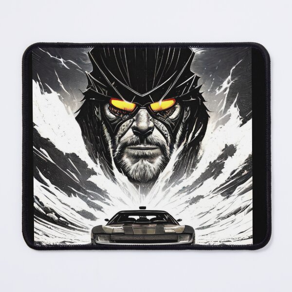 Item preview, A Lone Road Warrior designed and sold by TeeGeeTees.