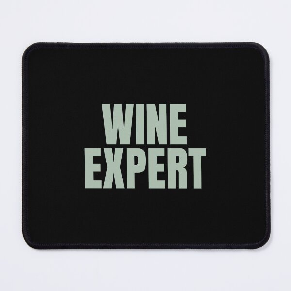 Item preview, Wine Expert designed and sold by wittyprinttop.