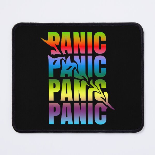 Item preview, panic quote themed design designed and sold by ironpalette.