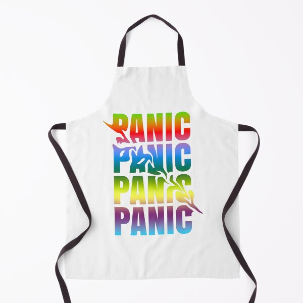 Item preview, panic quote themed design designed and sold by ironpalette.