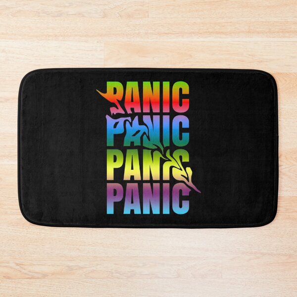 Item preview, panic quote themed design designed and sold by ironpalette.