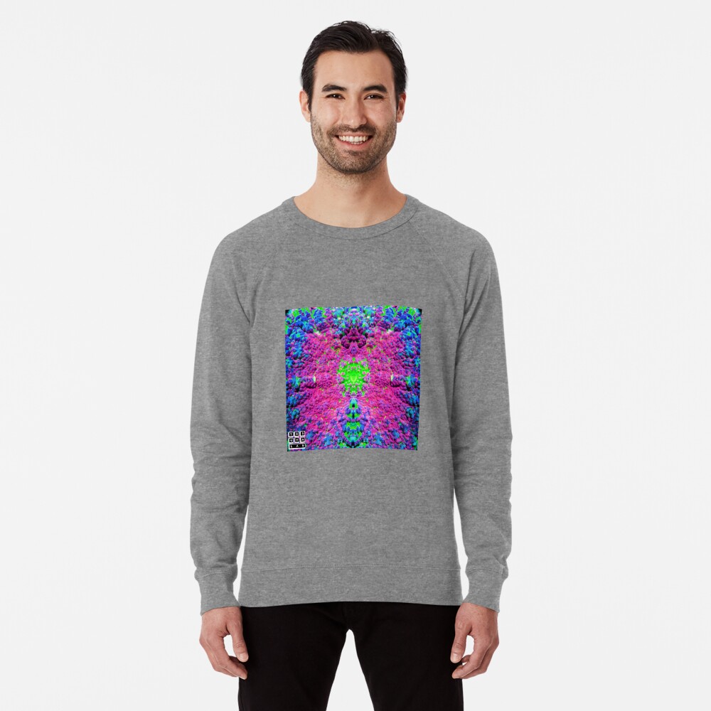 Item preview, Lightweight Sweatshirt designed and sold by teruyalab.