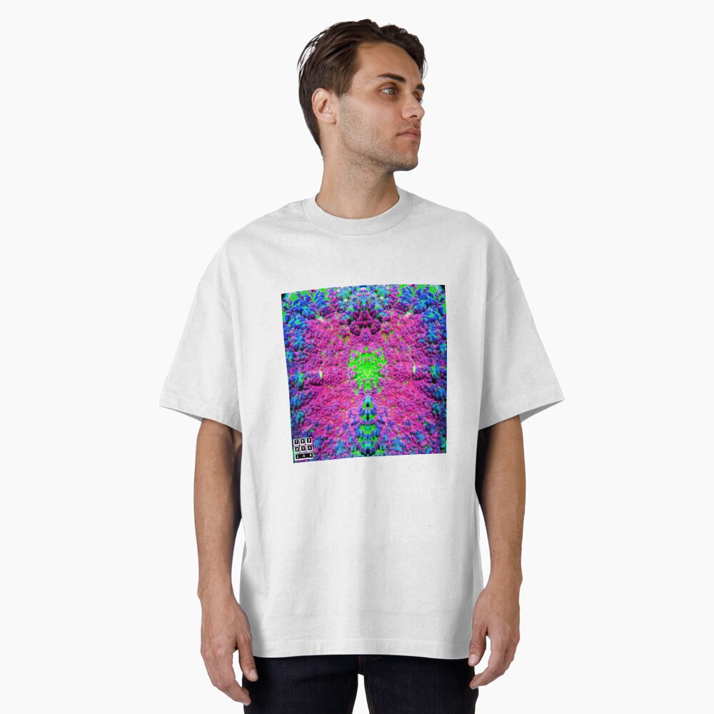 Item preview, Oversized T-Shirt designed and sold by teruyalab.