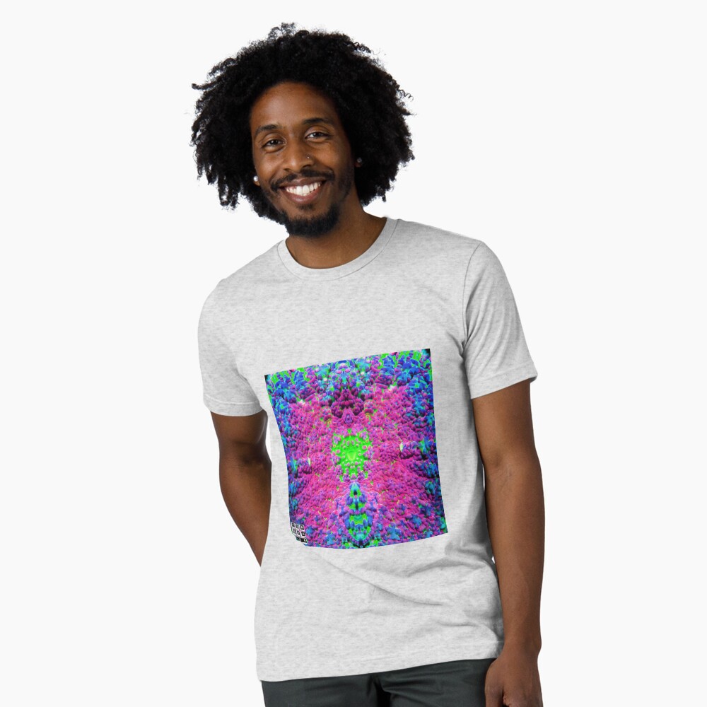 Item preview, Tri-blend T-Shirt designed and sold by teruyalab.