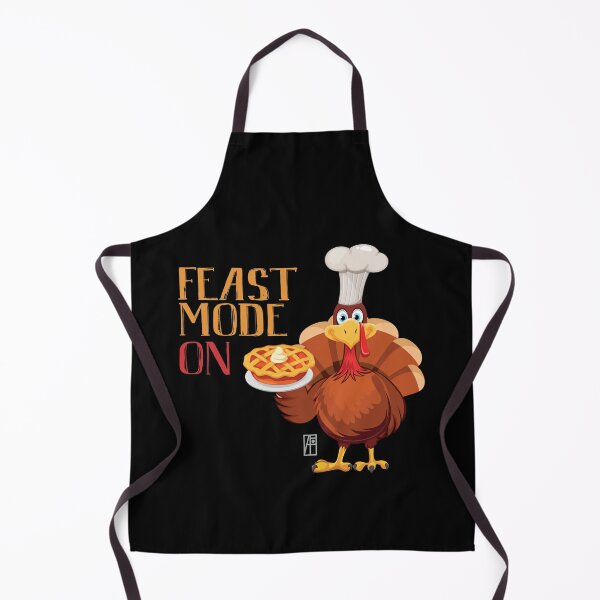 Item preview, Feast Mode ON - Happy Thanksgiving Day - feast ON designed and sold by ArtProjectShop.