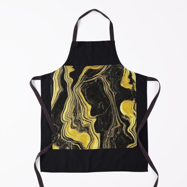 Item preview, Black & Gold 070 designed and sold by Toadn2princess.