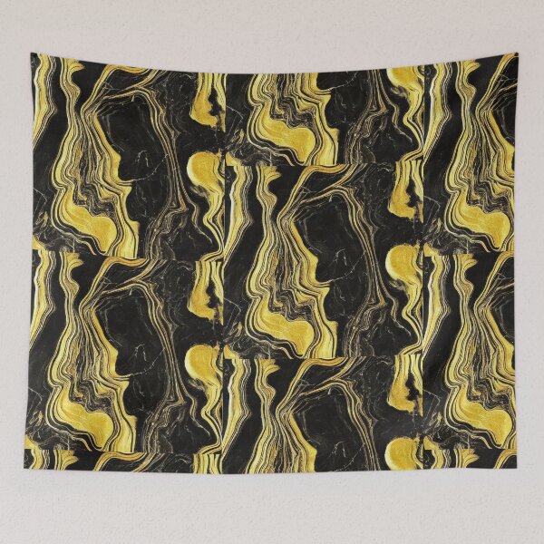 Item preview, Black & Gold 070 designed and sold by Toadn2princess.