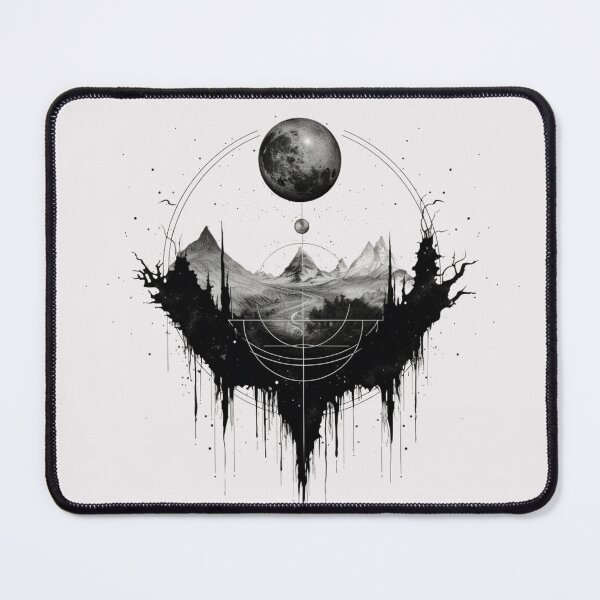Item preview, Esoteric symbol  designed and sold by Printboom.