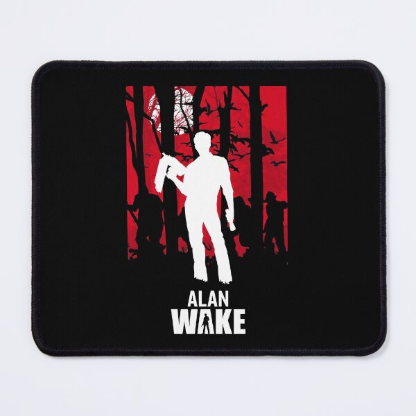 Item preview, alan wake 2 game, alan wake ii artwork designed and sold by DannyxTy.
