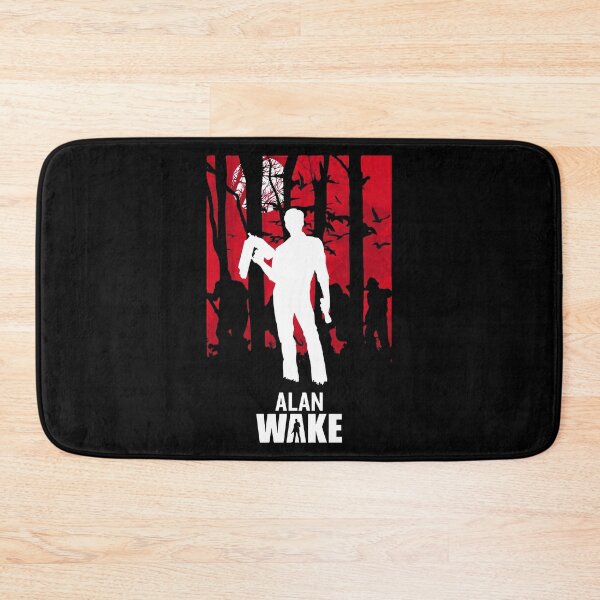 Item preview, alan wake 2 game, alan wake ii artwork designed and sold by DannyxTy.