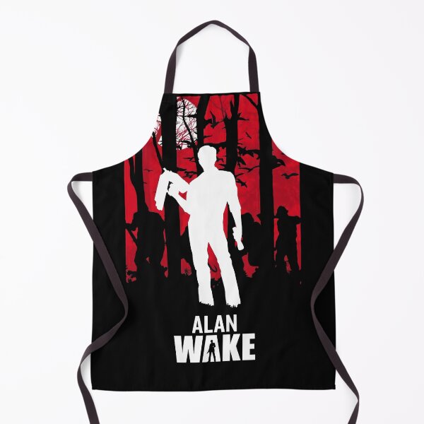 Item preview, alan wake 2 game, alan wake ii artwork designed and sold by DannyxTy.