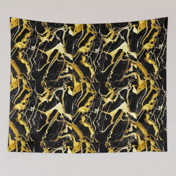 Item preview, Black & Gold 071 designed and sold by Toadn2princess.