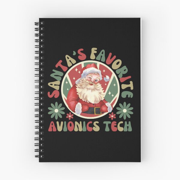 Item preview, Santas Favorite Avionics Technician designed and sold by Hey-Nice-Shirt.