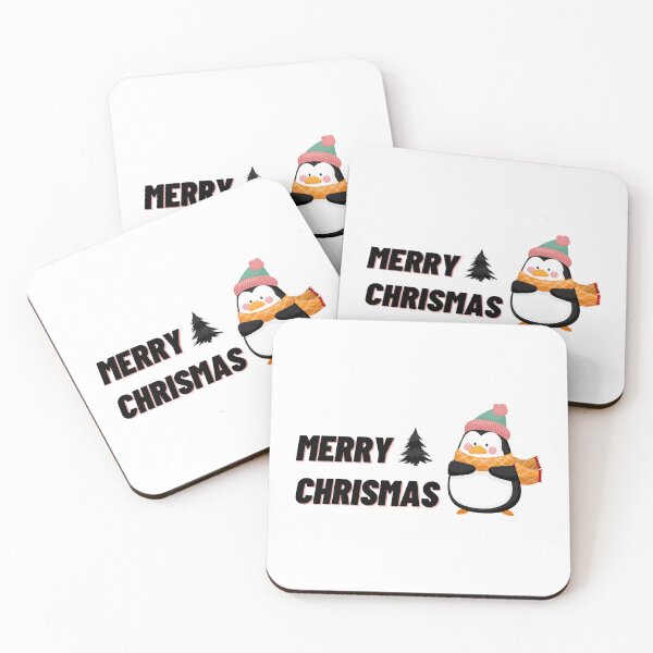 Item preview, Pingouin, Merry Chrismas designed and sold by GoGoAr.