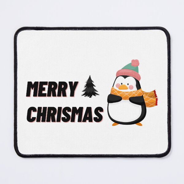 Item preview, Pingouin, Merry Chrismas designed and sold by GoGoAr.