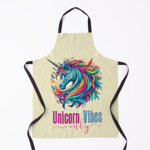 Item preview, "Unicorn Vibes Only" - celebrate the magic designed and sold by Hemindway.