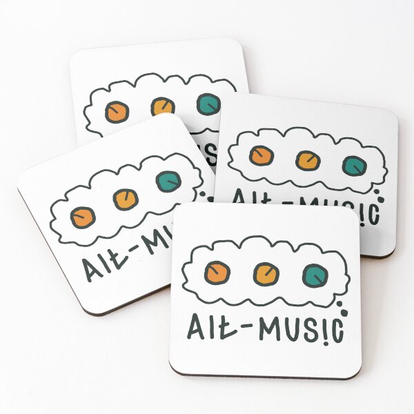 Item preview, Alternate Music designed and sold by Zenn Alys.