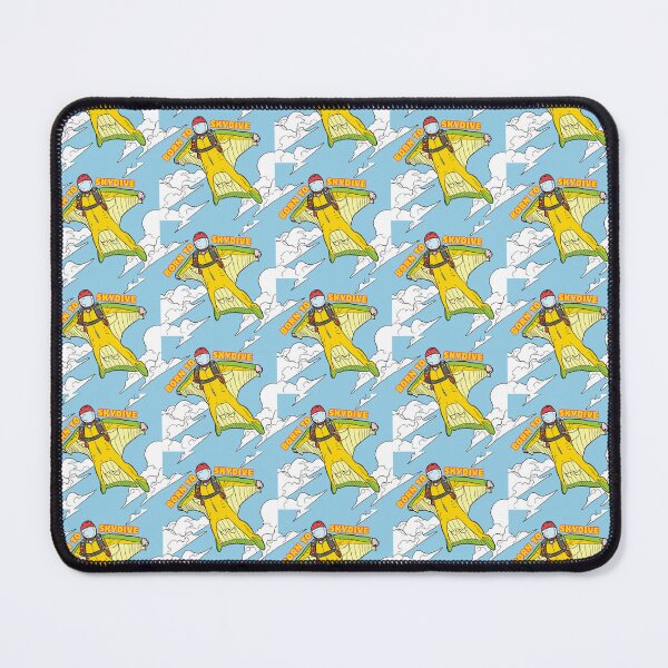 Item preview, Born to skydive designed and sold by artwaves.
