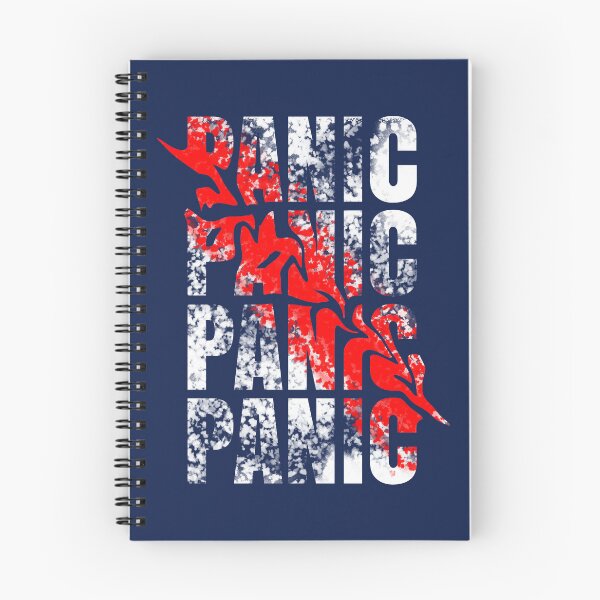 Item preview, panic quote themed design designed and sold by ironpalette.