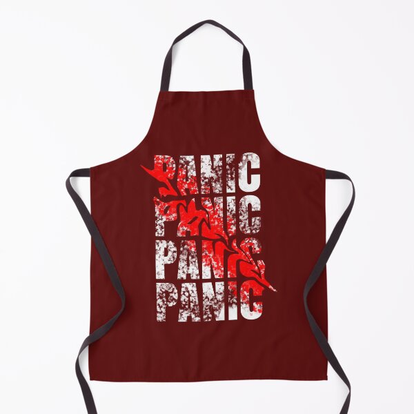 Item preview, panic quote themed design designed and sold by ironpalette.