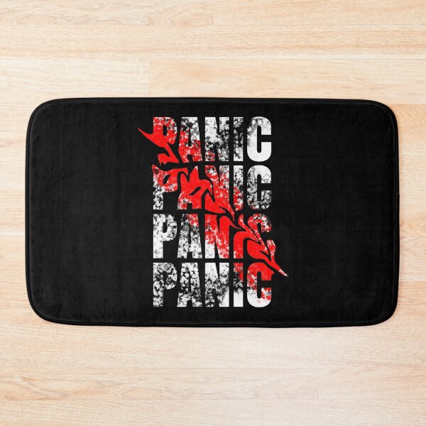 Item preview, panic quote themed design designed and sold by ironpalette.