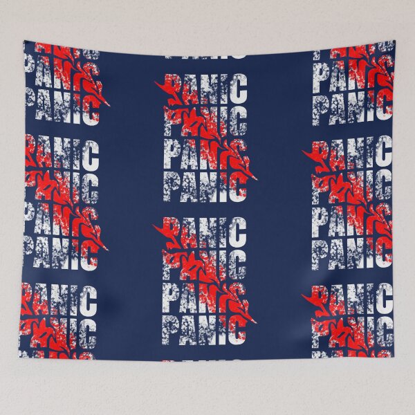 Item preview, panic quote themed design designed and sold by ironpalette.