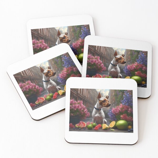 Item preview, White Canine Connoisseur of London designed and sold by btcethnft.