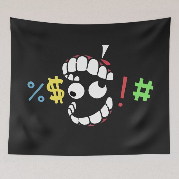 Item preview, Amazing Digital Circus  Swear designed and sold by SunMayDown.