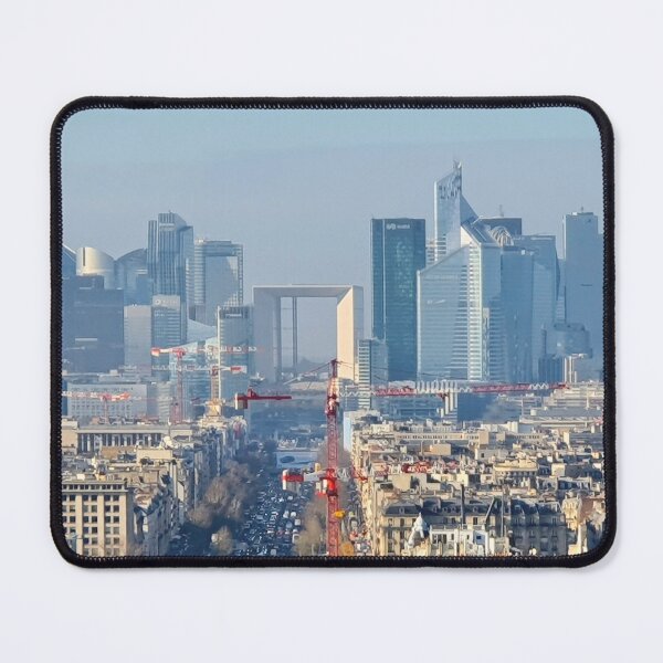 Item preview, Paris. La Défense - The business district  designed and sold by Tereza Pilar  Art.