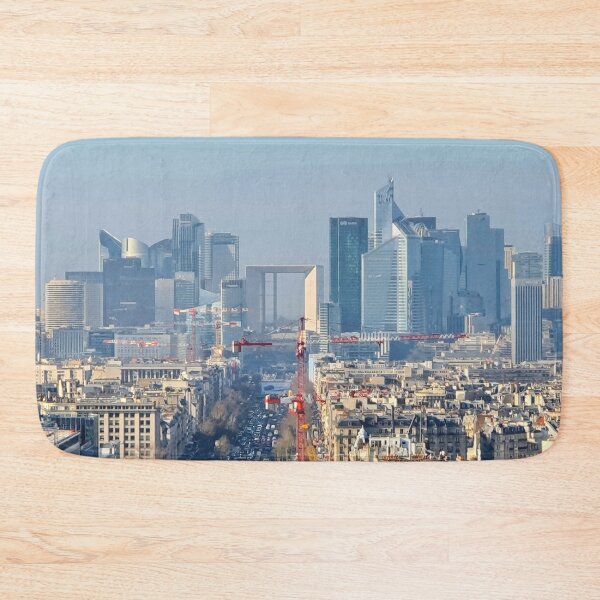 Item preview, Paris. La Défense - The business district  designed and sold by Tereza Pilar  Art.