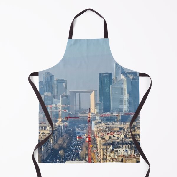 Item preview, Paris. La Défense - The business district designed and sold by Tereza Pilar Art.