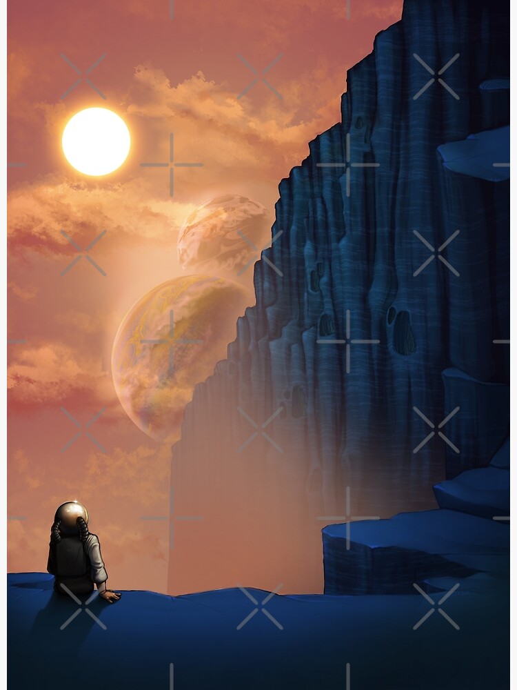 InterPlanetary by aimeecozza